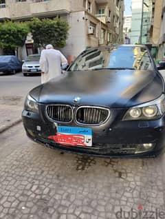 بي ام دبليو 530i 0