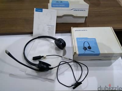 Plantronics Superplus HW261N