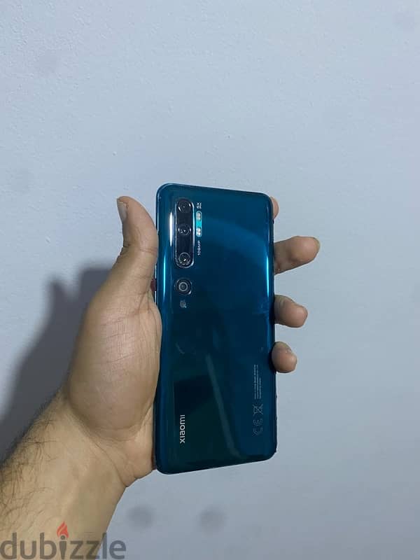 شاومي /xiomia mi note 10 pro 5