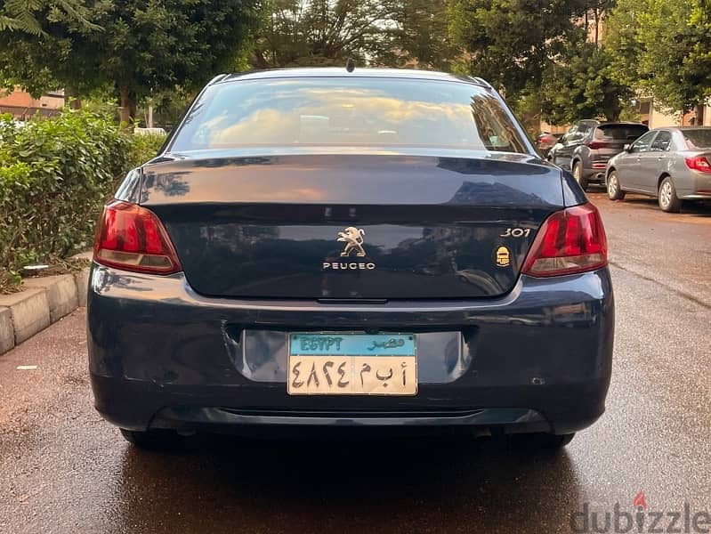 Peugeot 301 allure 2021 10