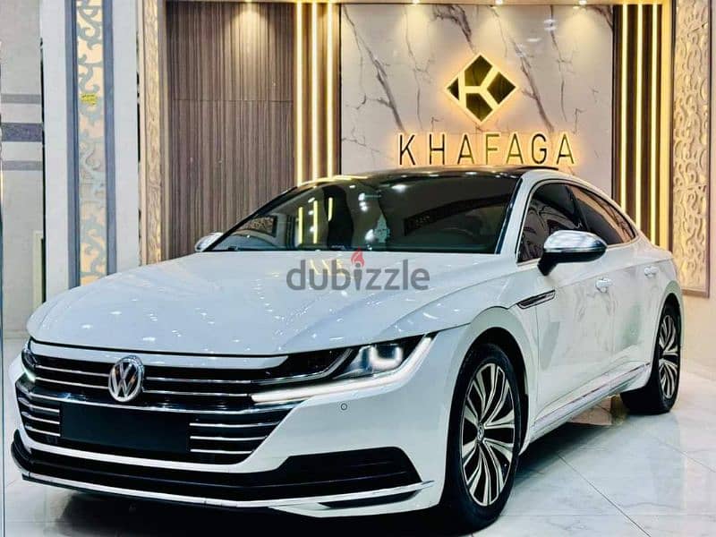 Volkswagen arteon 2