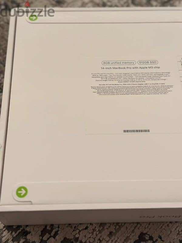 14-inch MacBook Pro with Apple M3 chip 3