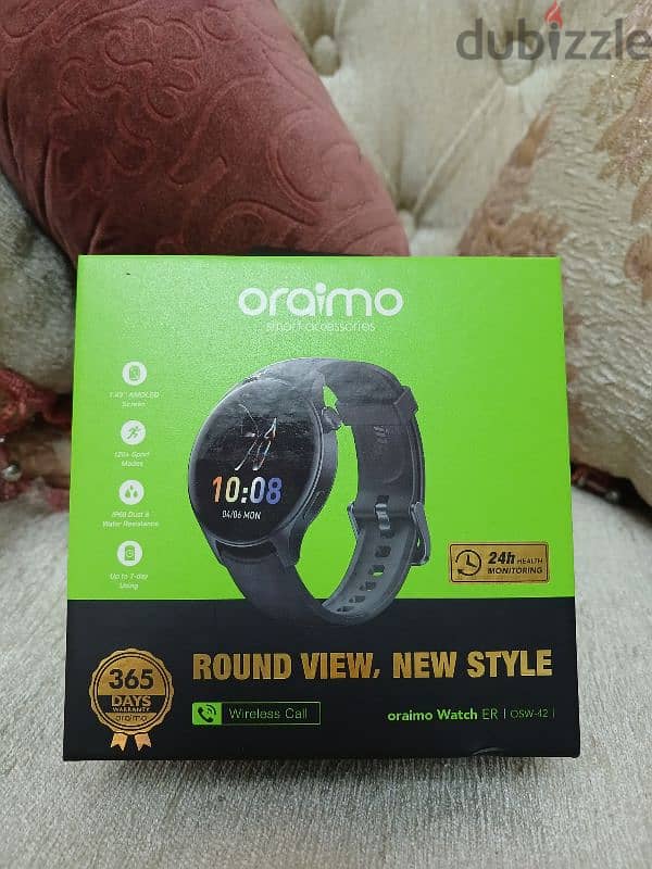 Oraimo OSW 42 ER Excellent condition 8