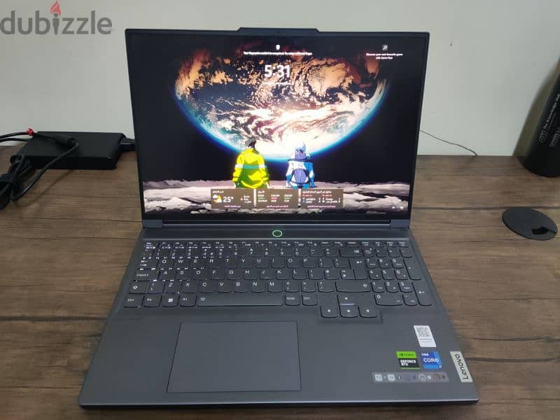 Lenovo Legion Slim 7i Gaming Laptop 2