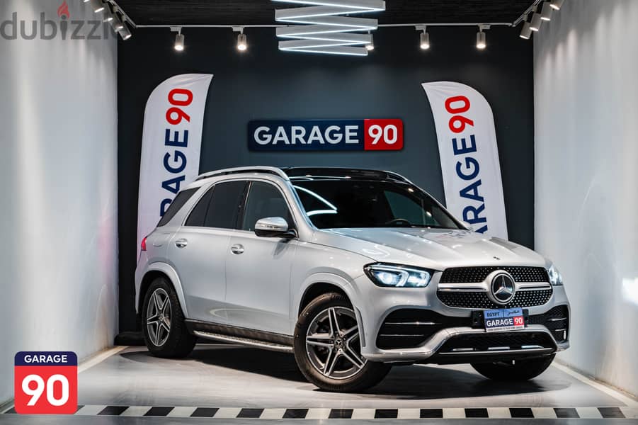 Mercedes GLE450 AMG 2023 2