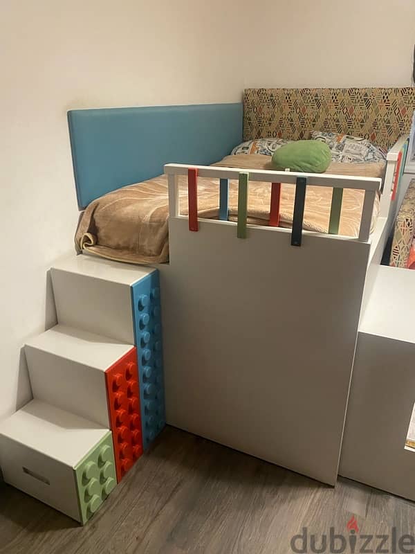 Children’s bed 1