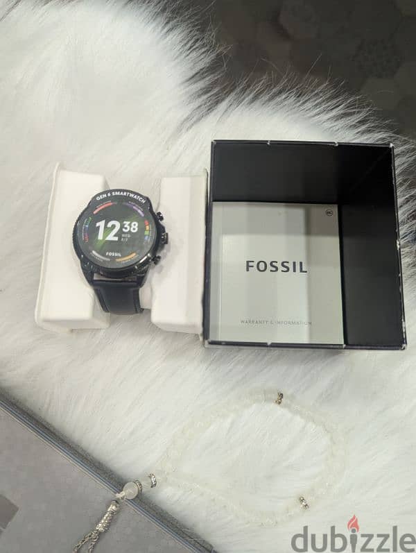 fossil Gen 6 3