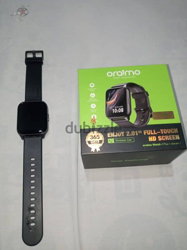 ساعه oraimo 1