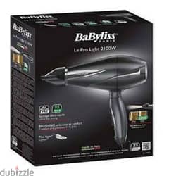 ستشوار babyliss 6609e 0