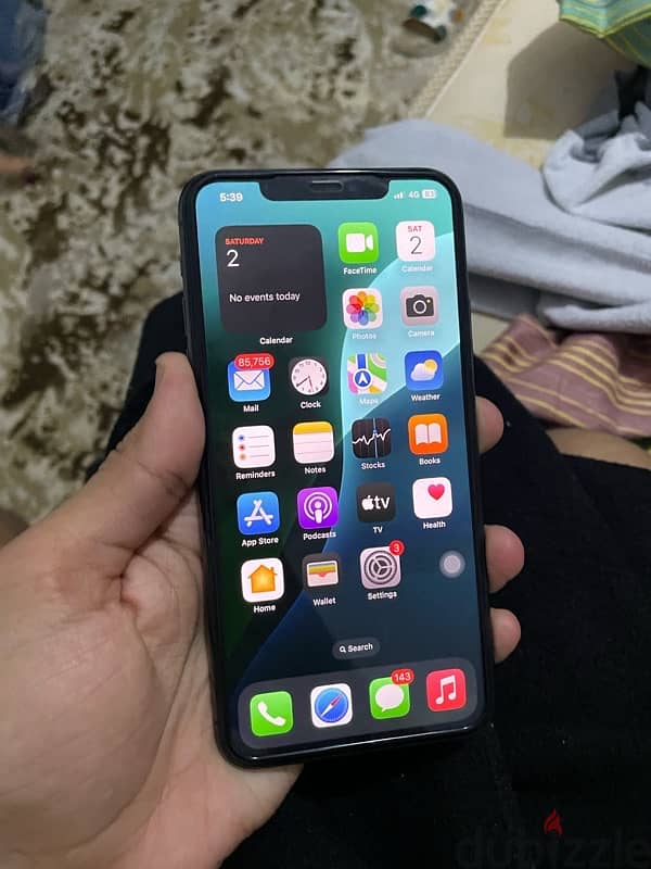 IPhone 11 Pro Max 64GB 4