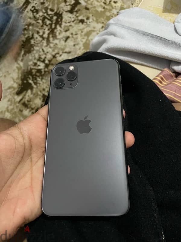 IPhone 11 Pro Max 64GB 5