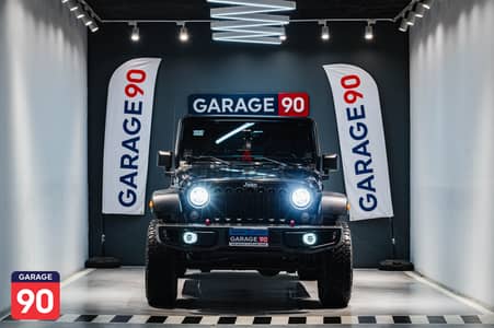 Jeep Wrangler Top Line 2018