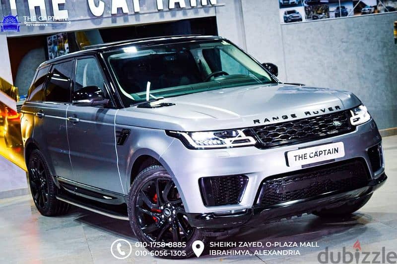 Land Rover Range Rover Sport 2022 2