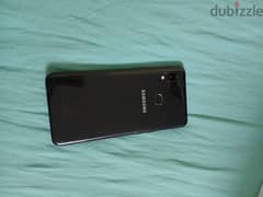 Samsung a10s ب حالة ممتازة 0