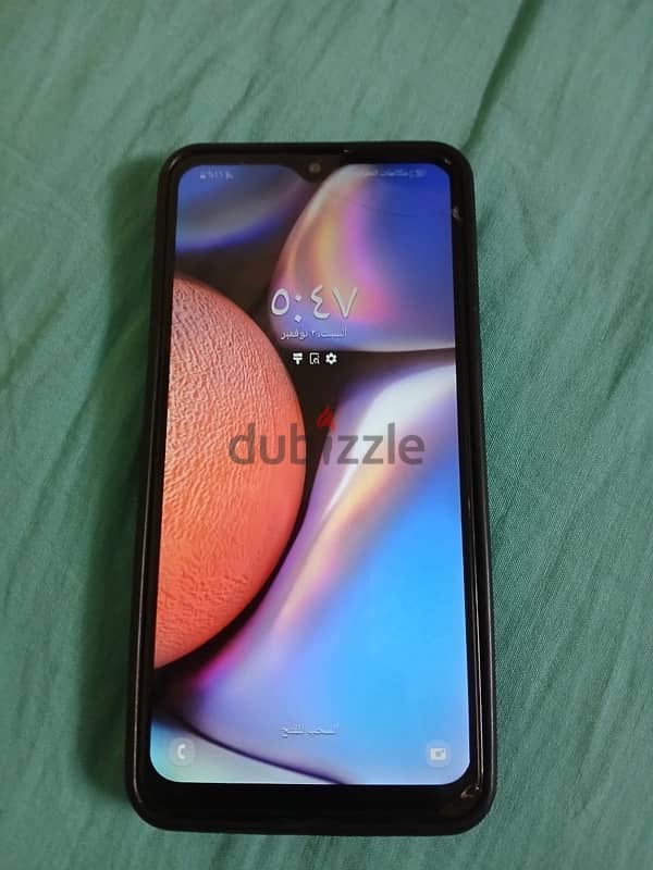 Samsung a10s ب حالة ممتازة 3