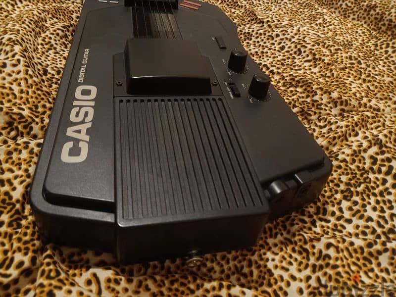 CASIO DG-1 Digital Guitar Synthesizer Made In JAPAN 80's 2