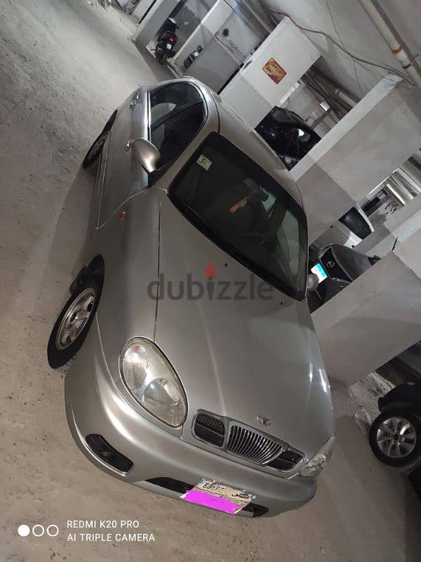 Daewoo Juliet 2005 4