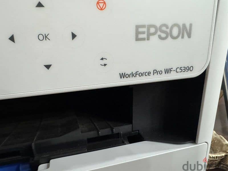 epson workforce pro wf-c5390 1