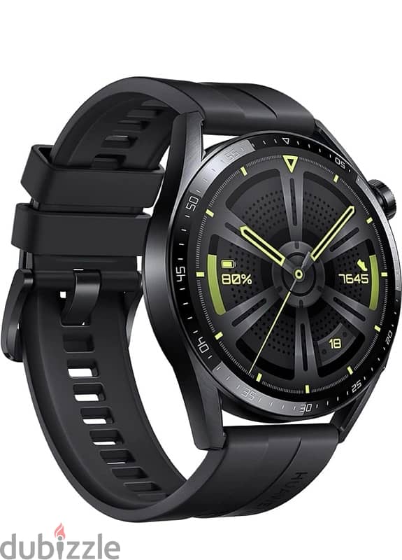 Huawie watch gt3 active 0