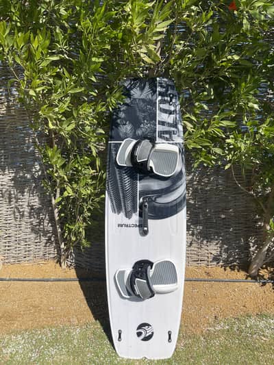 Cabrinha kitesurfing board