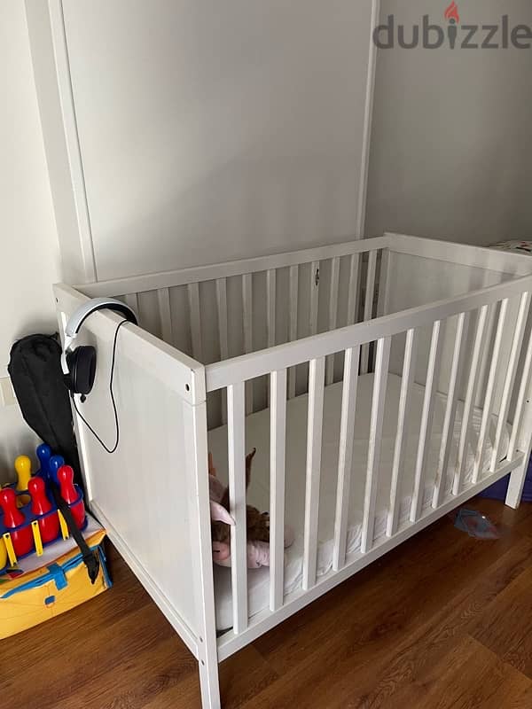 baby crib from ikea 2