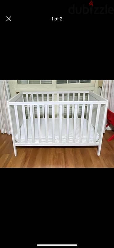 baby crib from ikea 4