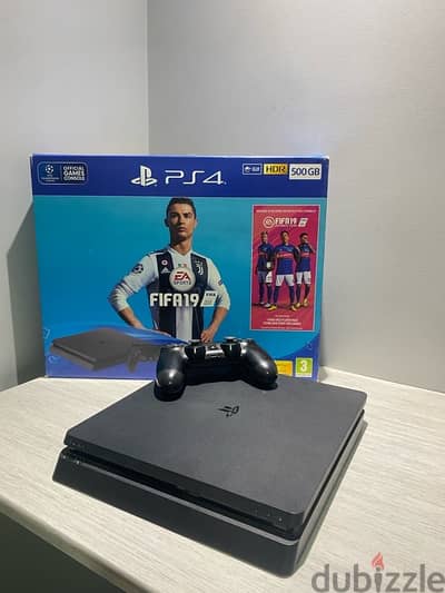 playstation 4 slim 500gb