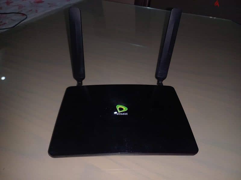 Router Etisalat-راوتر اتصالات هوائى 0