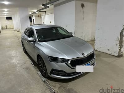 Skoda Octavia 2022