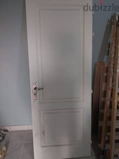 2 Bedroom Doors بابين غرف 0