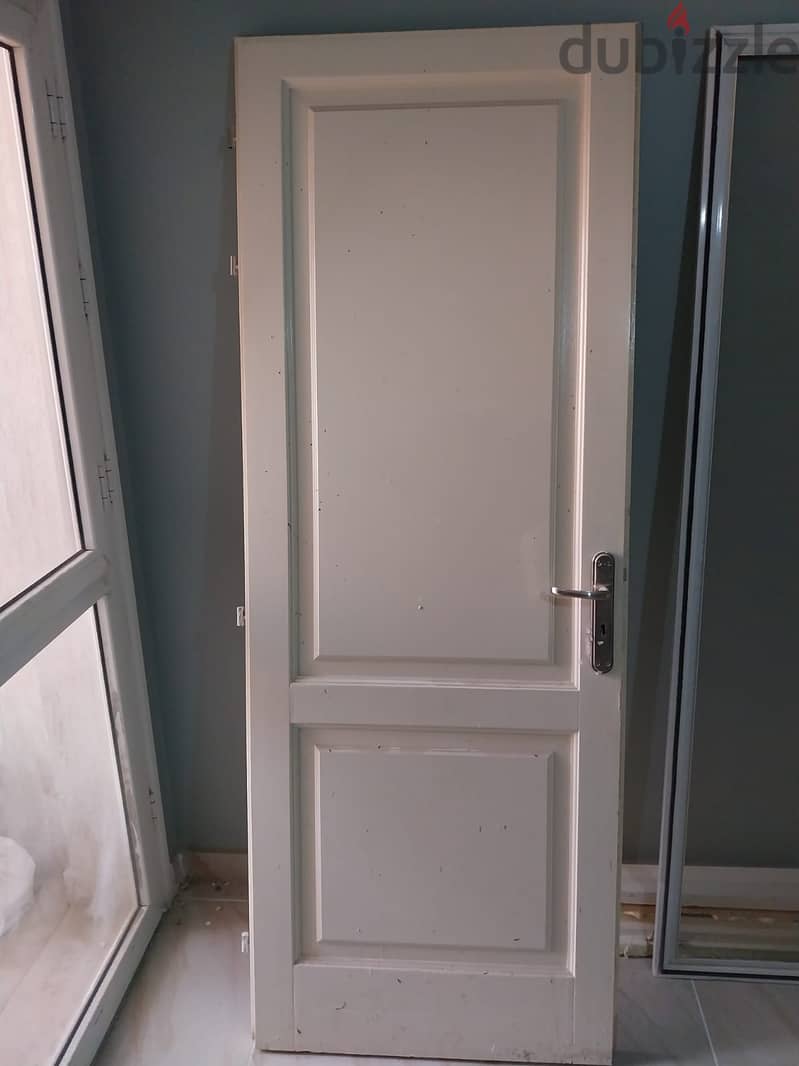 2 Bedroom Doors بابين غرف 2