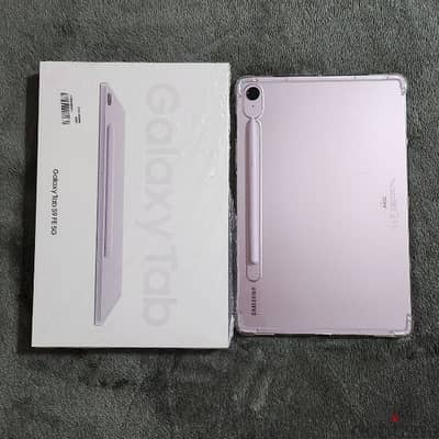 Samsung Galaxy Tab S9 FE, 128Gb, Lavender "with cover & screen"