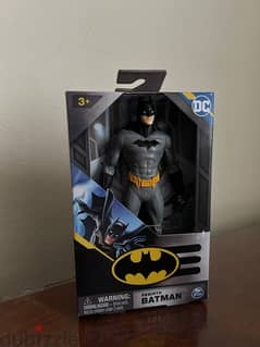 Batman Action Figure 0