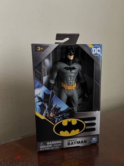 Batman Action Figure