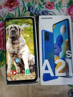 Samsung A21s 0