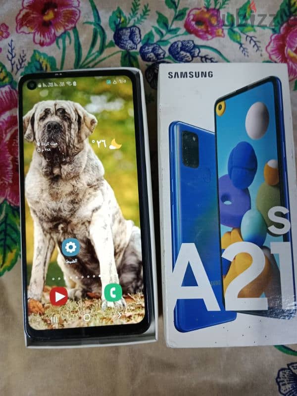 Samsung A21s 0