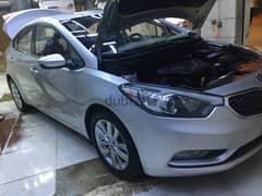 Kia Cerato 2014 0