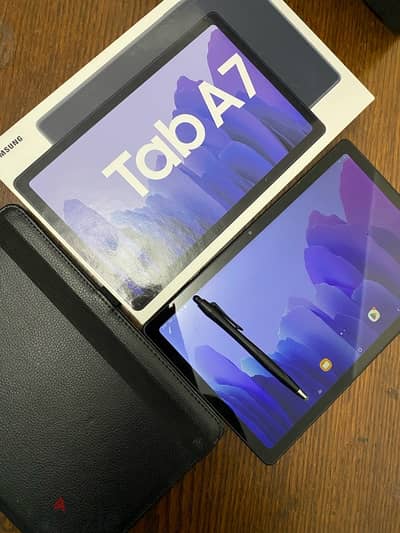 samsung galaxy Tab A7