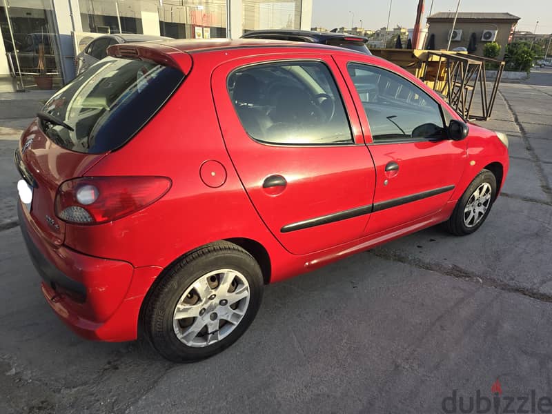 Peugeot 206 Plus 2011 6