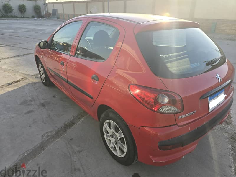 Peugeot 206 Plus 2011 8