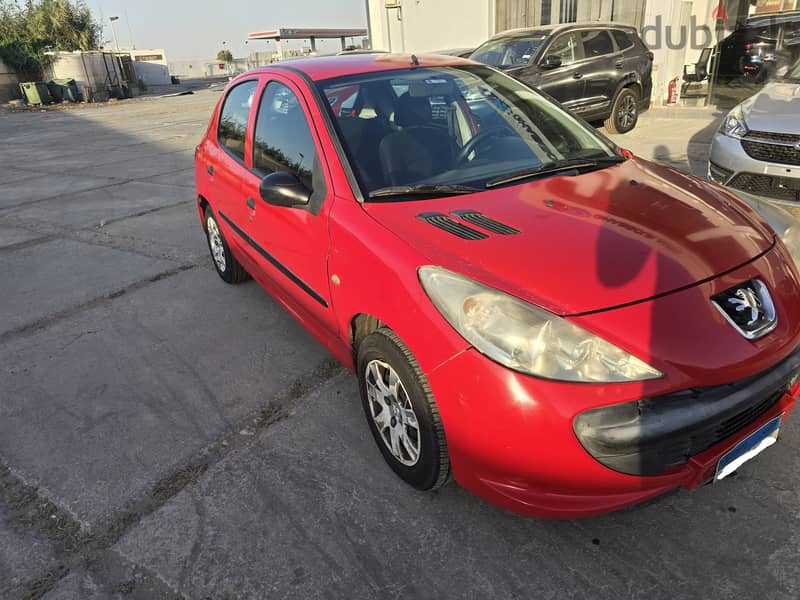 Peugeot 206 Plus 2011 11