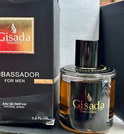 عطر جيسادا -gisada