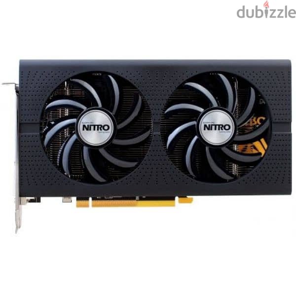 للبيع كارت RX 460 4GB DDR5 2