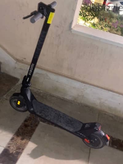 xiaomi scooter 4 lite 2nd gen