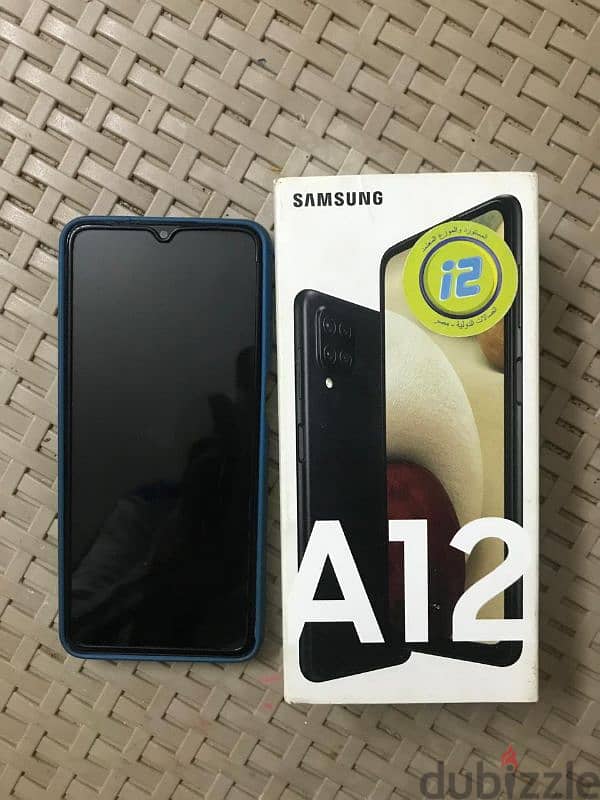 سامسونج Samsung A12 128 GB 1