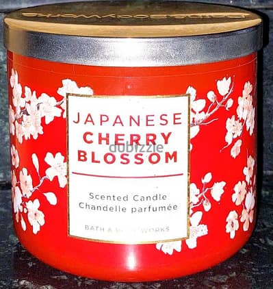 bath and body works candle original