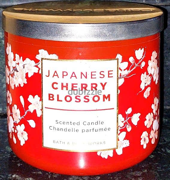 bath and body works candle original 0