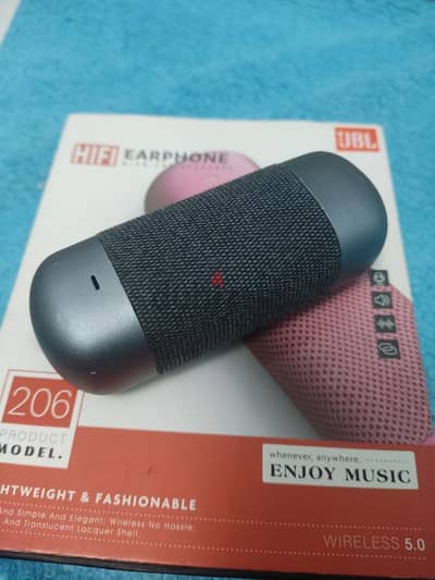 سماعه JBL 206 wireless بحاله جيده