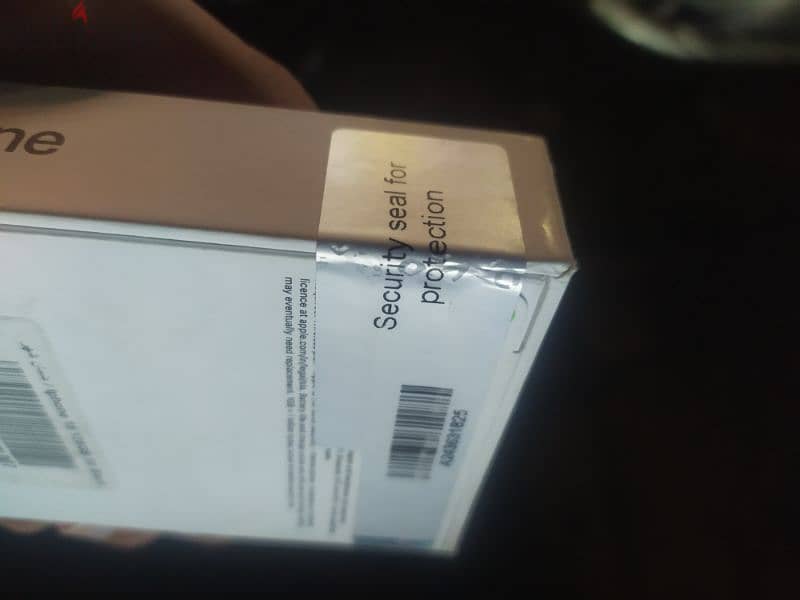 iphone 15 black 128 giga new 2