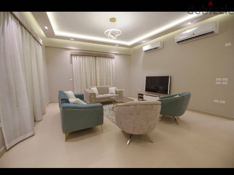 Stand Alone Villa for rent in Western of Gulf Suitable for embassies. . 3